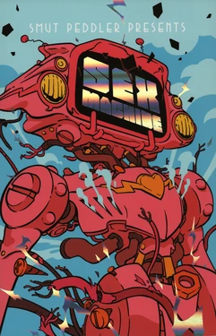 Smut Peddler - Sex Machine 作品封面