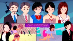 [AndreaTG] Man of House (41.1) (On-Going)