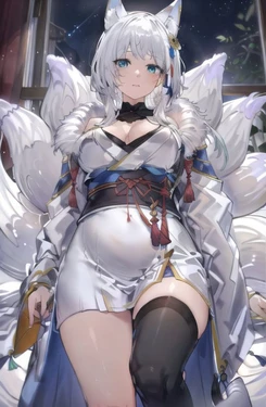 Yukimachi - ユキメママ [AI Generated] 作品封面