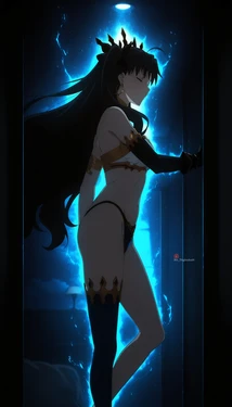 [Rin Thighsaka] Ishtar's Dream (Bonuses + Extras) [AI Generated] 作品封面