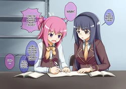 [na_shacho] Kanojo ga Saimin Ningyou ni Naru made | Until she becomes a hypnotized doll (Saimin Yuugi) [English] [Morally Bankrupt Wizard Translations] 作品封面