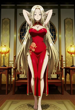 [Vanitas AI] Alpha 4 [AI Generated] 作品封面