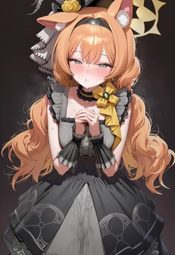 [riko_77] Mari (Idol) [AI Generated]