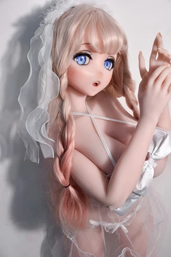 Elsa Babe-148CM-L Pink RAD011 Hayakawa Saaya-Wedding Rehearsal 爱莎贝儿-148CM-L 粉肤 RAD011 早川纱绫Hayakawa Saaya-新婚演练 作品封面