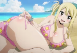 Sira - Lucy X Roshi (Patreon) [AI Generated] 作品封面