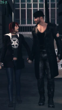 [Deadbolt Returns] Heather and Damien: Public Nuisances (Sextape in Hell)