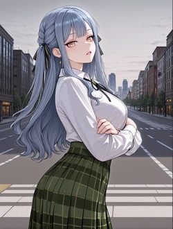 [Patreon] Heaven RB - Togawa Sakiko (BanG Dream! Ave Mujica) [AI Generated] 作品封面