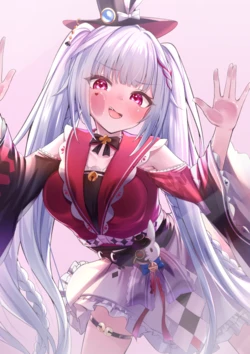 [GMKJ] ヒバナ (3月スペシャルイラスト) (Uncensored) 作品封面