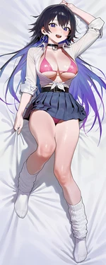 [Ayakane] 幸祜 koko (kamitsubaki studio) [AI Generated] 作品封面