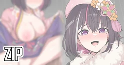 [MP150.plus] A〇Ki⑪ (ホロライブ) 作品封面