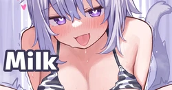 [Deaver] 牛乳を搾精するoky (ホロライブ) 作品封面