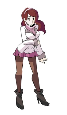 [Junkpuyo / various] Beryl (OC) 作品封面