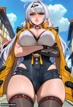 [Renz3n] Yixuan (Zenless Zone Zero)