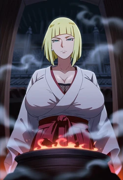 [Sticky] naruto - raikage x samui [ai generated]