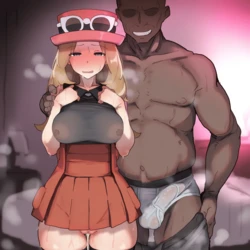 Serena / セレナ [AI Generated] 作品封面