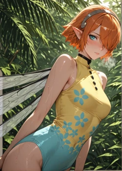 [KALA AI NSFW (VAMA)] - Gallica (Metaphor Refantazio) (Patreon) (AI Generated) 作品封面