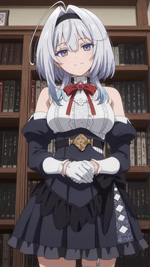 [BBStaff] 催〇アプリで種付けされるリ〇テア (Lilithea) [AI Generated] 作品封面