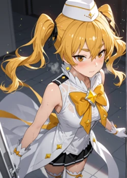 [KALA AI NSFW (VAMA)] - Hikaru (454p) [AI Generated] 作品封面