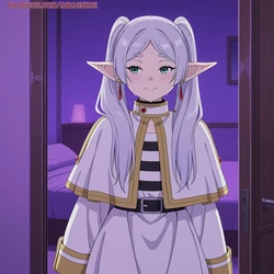 [Amanekoi] Frieren / Sousou no Frieren [AI Generated] 作品封面