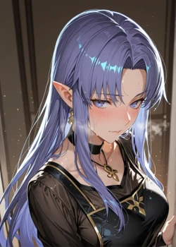 [KALA AI NSFW (VAMA)] - Medea (Fate) (Patreon) (AI Generated) 作品封面