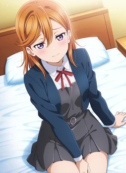 Hasloo - Kanon Shibuya 澁谷かのん 355 Images 2026.4 [AI Generated] 作品封面