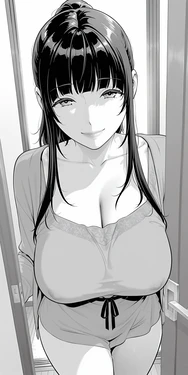 [FFF]和母亲爱爱的一天[AI Generated] 作品封面
