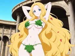 Machina Ai - Eve  イヴ Extra 139p (Patreon) [AI Generated] 作品封面