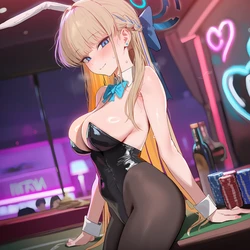[Patreon] (Lavrx) Toki [AI Generated] 作品封面