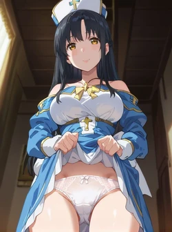 Yukimachi - 白崎香織  [AI Generated] 作品封面