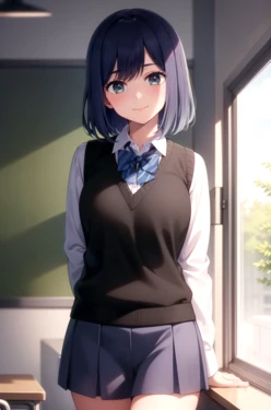 [Patreon] (Wild F) Akane Kurokawa [AI Generated] 作品封面