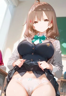 Yukimachi - マーシャ  [AI Generated] 作品封面