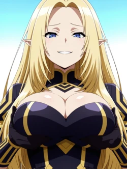 [Pixiv] TTSF (118760904) - Alpha Possession [AI Generated] 作品封面