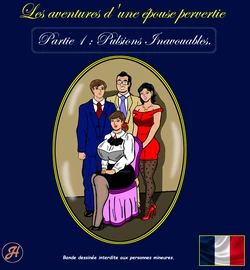 [Historikito] Les aventures d'une épouse pervertie [Français] (en cours) 作品封面