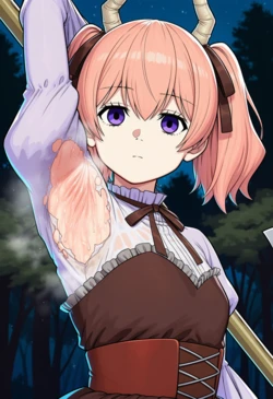 [Pixiv] きめえまる/Kimeemaru (18666206) - Linie Compilation [AI Generated] 作品封面
