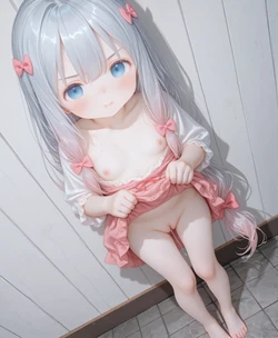[Mimu] Izumi Sagiri 和泉紗霧 1 [AI Generated] 作品封面