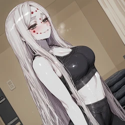 WaifuLover Mother Spider [AI Generated] 作品封面