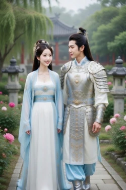 A Royal Tragedy (AI Generated) 作品封面