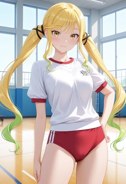 [Wild F] Suzunomiya Lilisa (Patreon) [AI Generated] 作品封面