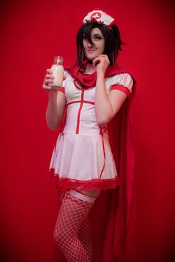 Labinnak Mangoloo - Nurse Ruby