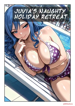 Juvia’s Naughty Holiday Retreat  [Ai Generated] [Mittoshura] 作品封面