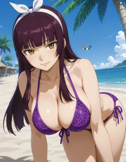 Kagura (EternoAi) [Ai generated] 作品封面