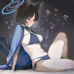 [Yuuna]キキョウ kikyou [AI Generated] 作品封面