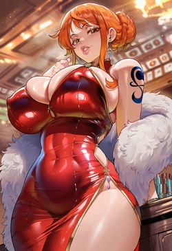 [BONSAI] nami casino (142p) [AI Generated] 作品封面