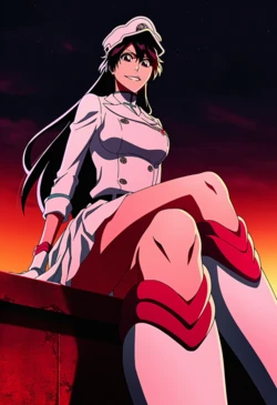 [Cineracea] Bambietta Basterbine (Bleach) [AI Generated] 作品封面
