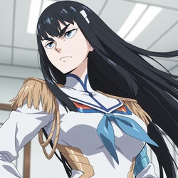 [Hurry-Workshop/Anivoice] Kiryuuin Satsuki - Kill la Kill (81P) [AI Generated]