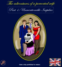 [Historikito] The adventures of a perverted wife [english] (ongoing) 作品封面
