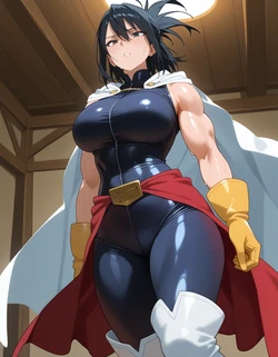 Purpleh31 - Nana Shimura (2) 237P (Patreon) [AI Generated]
