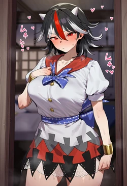 [Miyuka] kijin seija [AI Generated] 作品封面