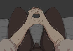 『彼女は狙われている』続 ～堕落～ 作品封面