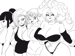 [Darwa Arts] Girl's Night Out (DBS) (Español)